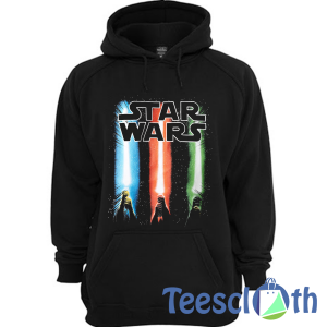 Star Wars Boys Hoodie Unisex Adult Size S to 3XL
