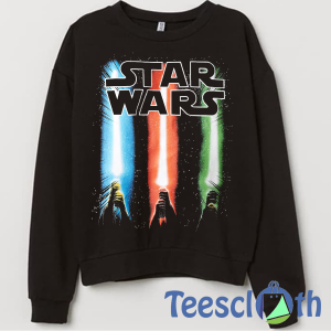 Star Wars Boys Sweatshirt Unisex Adult Size S to 3XL