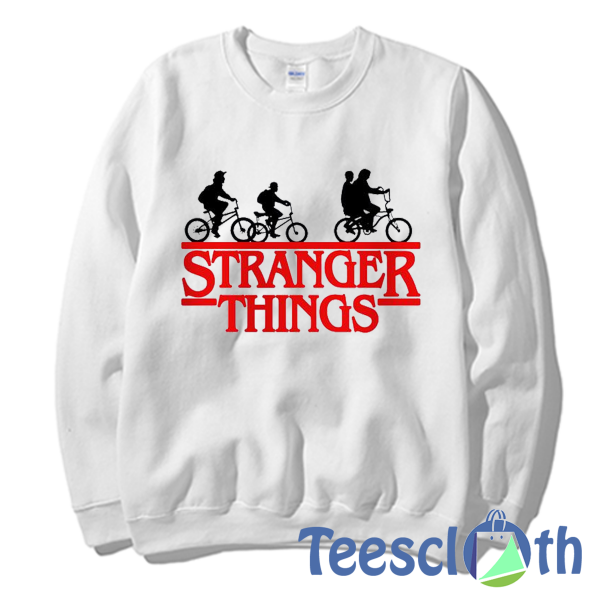 Stranger Things Sweatshirt Unisex Adult Size S to 3XL