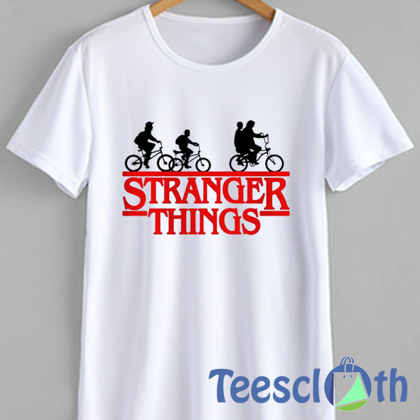 Stranger Things T Shirt For Men Women And Youth