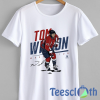 Tom Wilson Washington T Shirt For Men Women And Youth