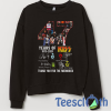 Years Kiss Rock Sweatshirt Unisex Adult Size S to 3XL
