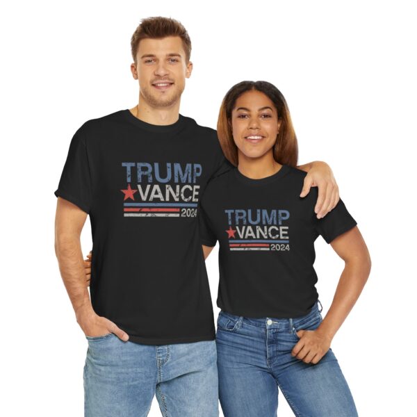 Trump And Jd Vance T-Shirt