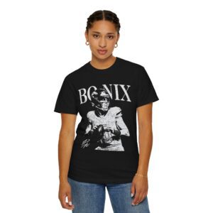 Bo Chapman Nix graphic T-shirt with unique vintage-inspired design