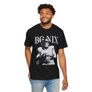 Bo Chapman Nix graphic T-shirt with unique vintage-inspired design