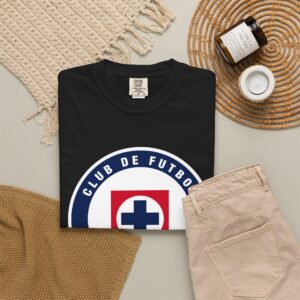 Cruz Azul T Shirt for Men Women and Youth