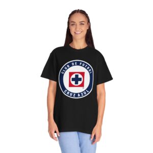 Cruz Azul T Shirt for Men Women and Youth