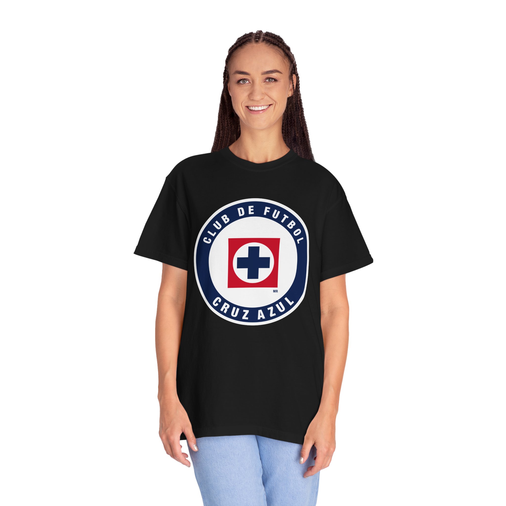 Cruz Azul Soccer Fan T Shirt Cruz Azul T Shirt for Men Women and Youth