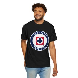 Cruz Azul T Shirt for Men Women and Youth