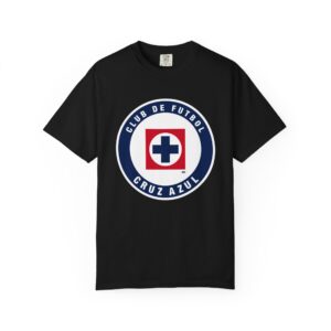 Cruz Azul T Shirt for Men Women and Youth
