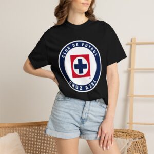 Cruz Azul T Shirt for Men Women and Youth