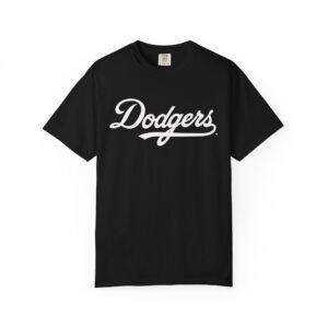 Dodgers Vintage Baseball Fan Graphic T-Shirt for Men, Women & Youth