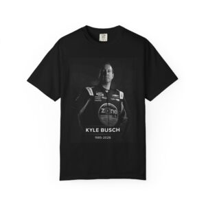 Kyle Busch T Shirt for Men Women and Youth