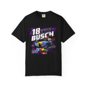 Nascar Kyle Busch 18 T Shirt for Men Women and Youth