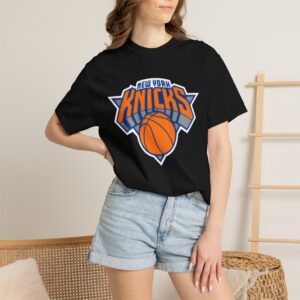 New York Knicks T Shirt for Men Women and Youth