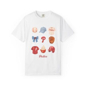 Phillies Pride T-Shirt for Men, Women & Youth